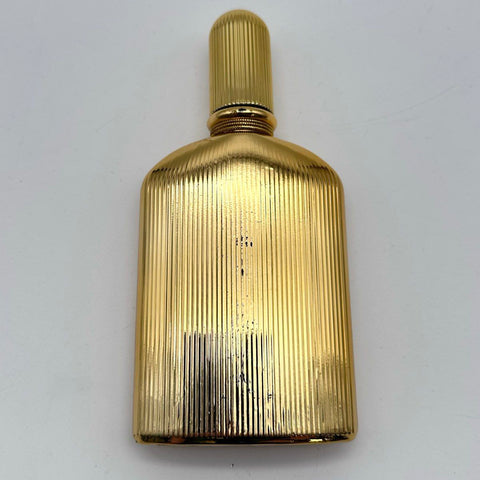 Tom Ford Black Orchid Gold Ribbed Bottle Parfum Spray Women's 50ml 1.7oz