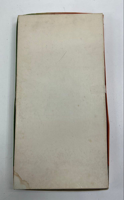 Vintage 1956 Milton Bradley Chutes and Ladders Board Game No. 4600 USA