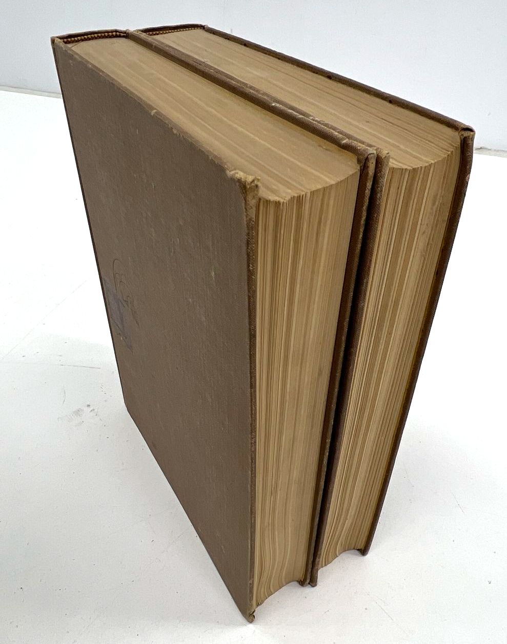 1950 The World in Literature Vol I & II Set Anderson Warnock Scott Foresman