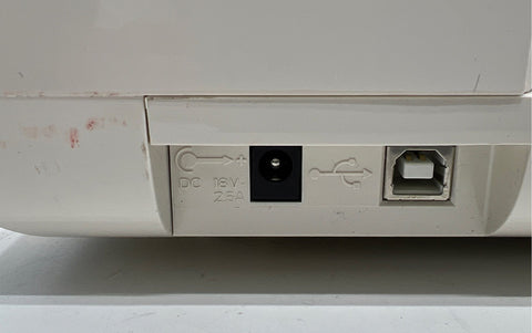 Cricut Expression Electronic Cutting Machine Untested No Power Cord
