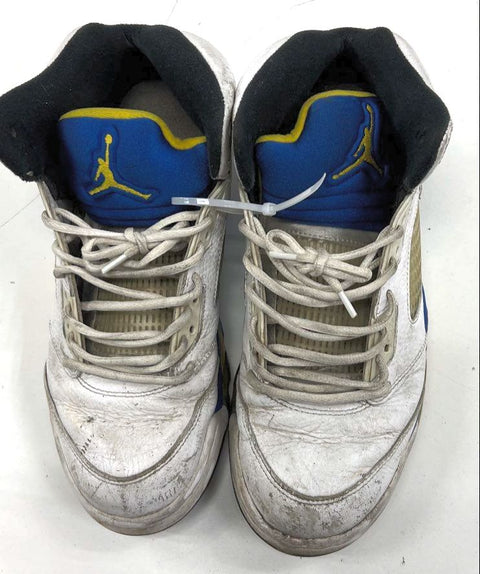 Lot of 3 Nike Air Jordan 12 5 & Air Trainer Max Sneakers Men's Size 8-8.5