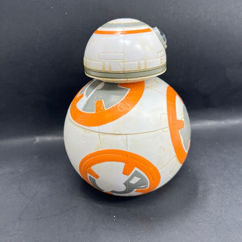 Disney Parks Star Wars BB-8 Droid Sipper Drink Cup Souvenir Whirley-Drinkworks
