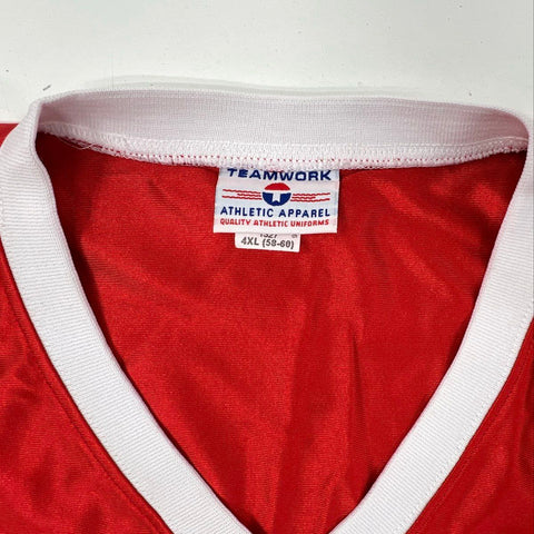 Teamwork Athletic Cards Grandpa Williams 34 Football Jersey Sz 4XL