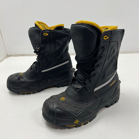 Terra Crossbow Composite Toe Waterproof Safety Work Boots Men's Size 10