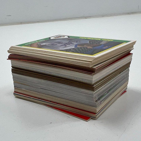 Baseball Card Lot 150+ Topps Upper Deck Donruss 1990s-2000s MLB Era Mix