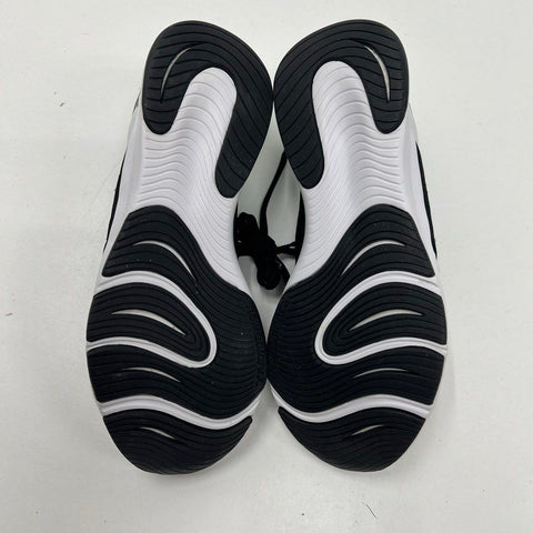 New Balance Dynasoft Nergize V3 White Black Training Sneaker Womens Size 7