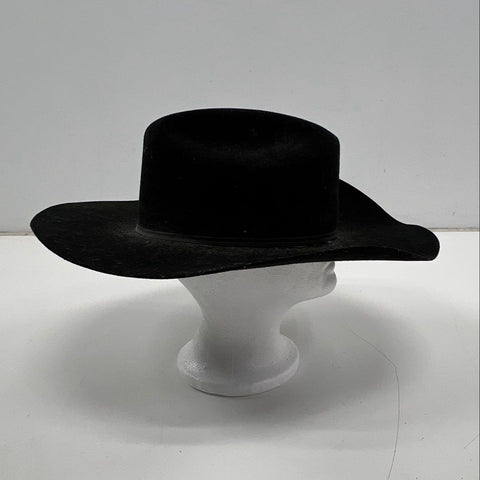 Cavender's Men's Black XXX Premium Wool Felt Cowboy Hat Size 7 1/2