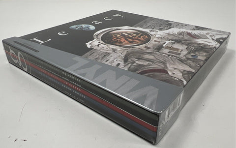 Garth Brooks Legacy Vinyl Record Box Set 5 Albums Remastered Numbered Sealed