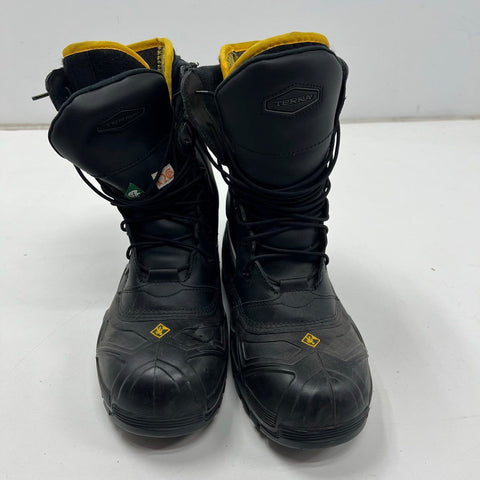 Terra Crossbow Composite Toe Waterproof Safety Work Boots Men's Size 10