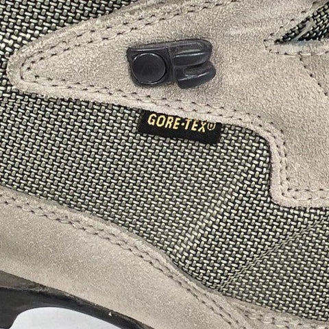 L.L. Bean Italian Suede Gore-Tex Hiking Boots Womens Size 9.5