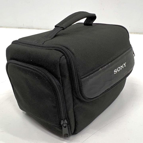 Y2K Sony PictureStation DPP-FP30 Digital Photo Printer w/ Case & Accessories