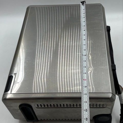 Ninja Foodi Digital Air Fryer Oven 8-in-1 Flip-Up Stainless Steel SP100 Series