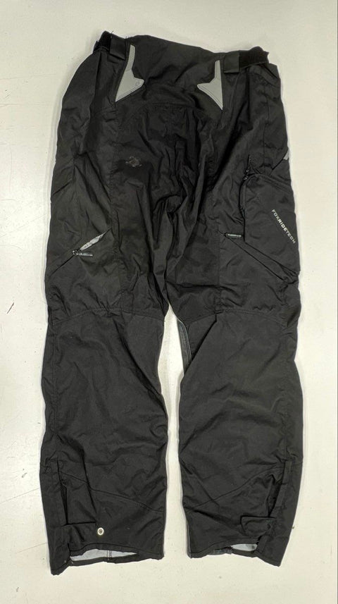 Fox Racing Men's AXS Ride Tech Moto Pants Black Padded Reinforced Size 40