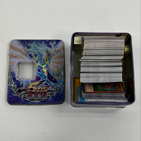Yu-Gi-Oh! Card Lot Bulk Commons Rares 2008 Ancient Fairy Dragon Tin 5D's Era
