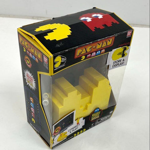 Bandai Namco Pac-Man Connect & Play 12 Game TV Console 35th Anniversary Boxed