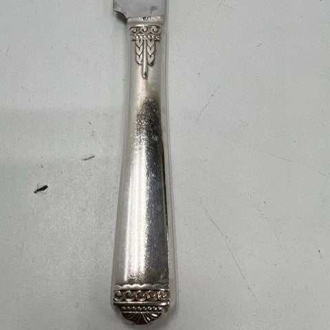 1881 Rogers Oneida Triumph Silver Plate Flatware 25pc Mixed Set Cased Vintage