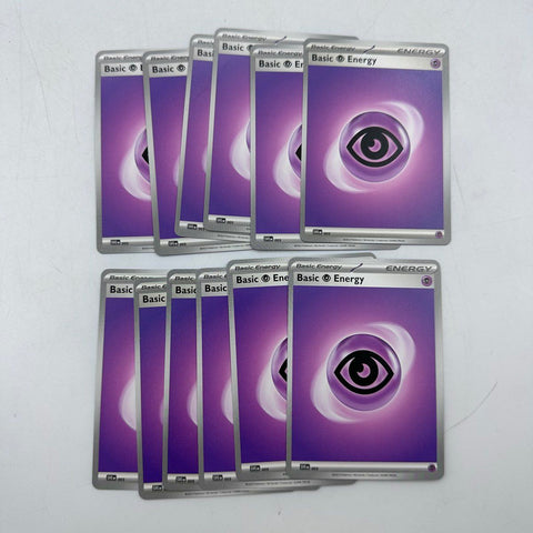 Pokemon Card Lot Scarlet & Violet Psychic Tinkaton ex 35 Cards See Photos