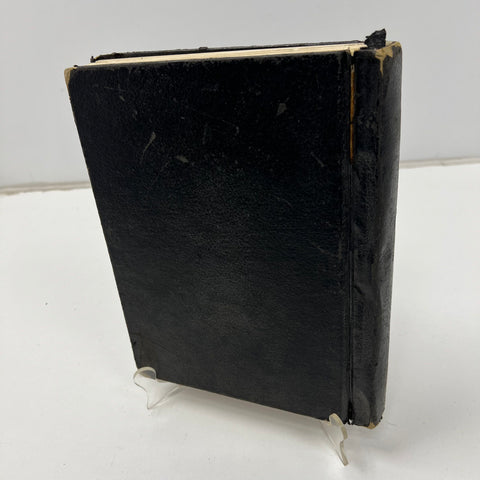 c. 1973 Dan Gerber AMERICAN ATLAS Typescript Bound Manuscript Novel Proof RARE
