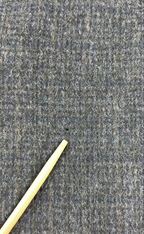 Vintage 80s J&F Schmitt's Men's Charcoal Wool Union Made Topcoat Coat Sz L