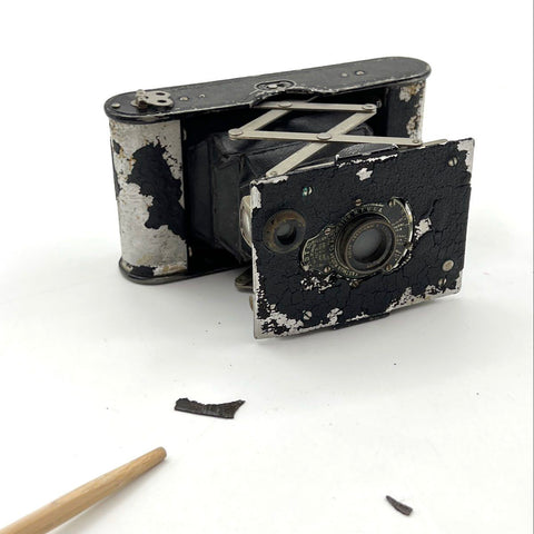 Vintage Kodak Vest Pocket Autographic Special Folding Camera With Stylus