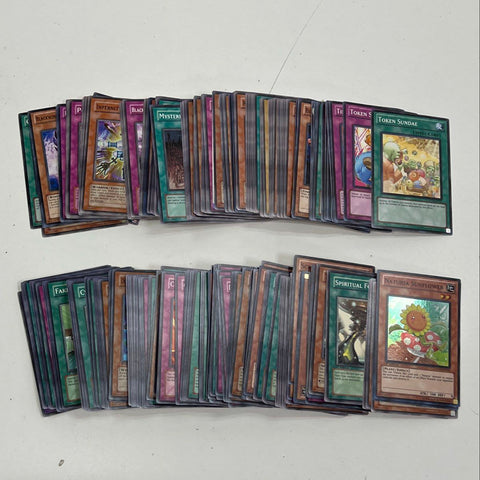 Yu-Gi-Oh! Card Lot Bulk Commons Rares 2008 Ancient Fairy Dragon Tin 5D's Era