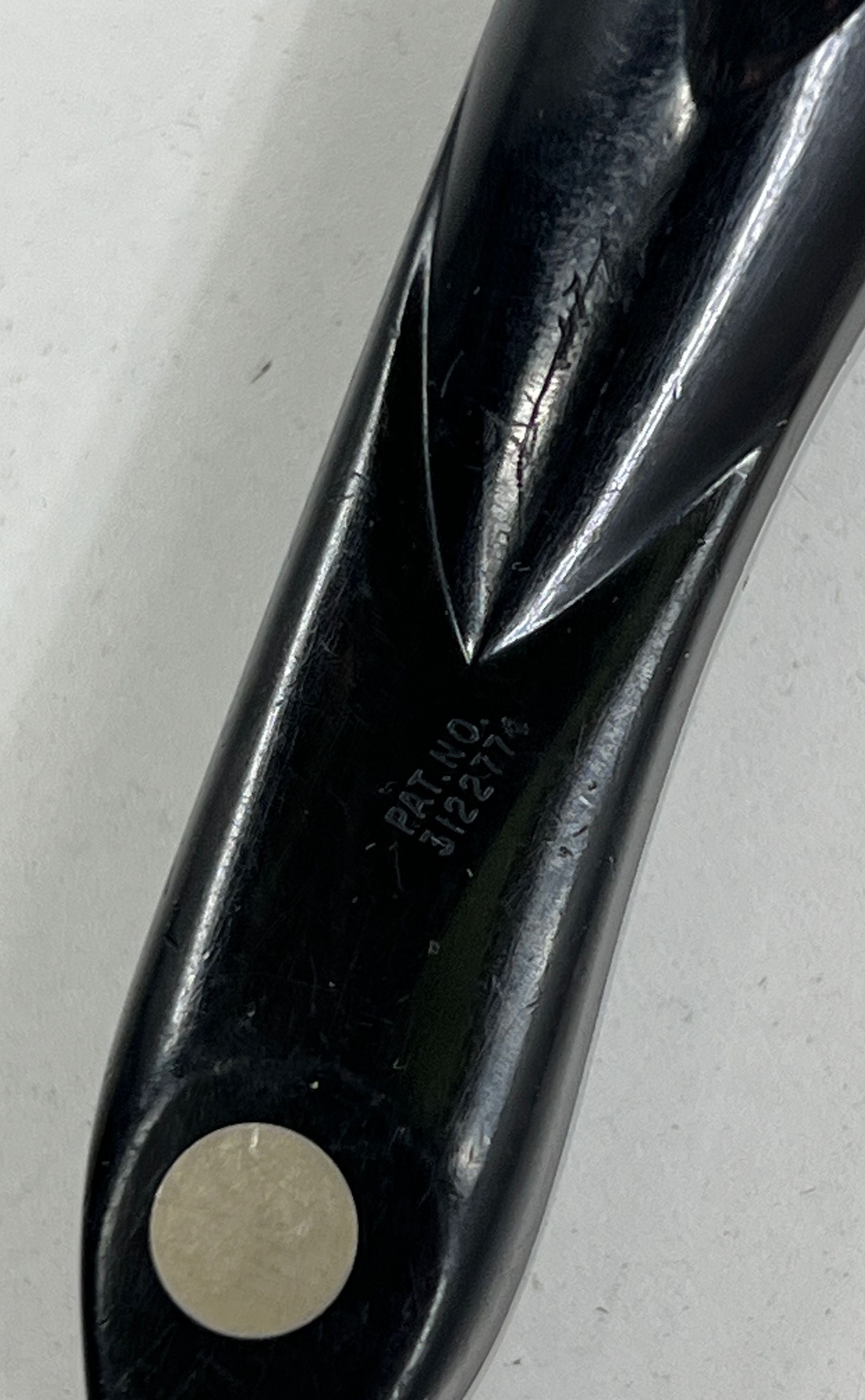 Vintage Cutco Full Tang Trimmer 1721 198 Black