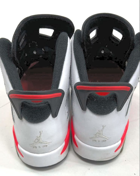 Lot of 2 Jordan Air Jordan 6 Infrared & Air Jordan 1 Royal Blue Size 5.5Y