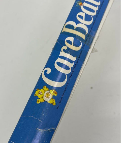 Vintage 1983 Care Bears On the Path to Care-a-Lot Board Game Parker Bros USA