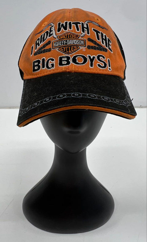 Harley Davidson Kids 5pc Lot Hat Hawaiian Shirt Pullover Shorts 24M-4T