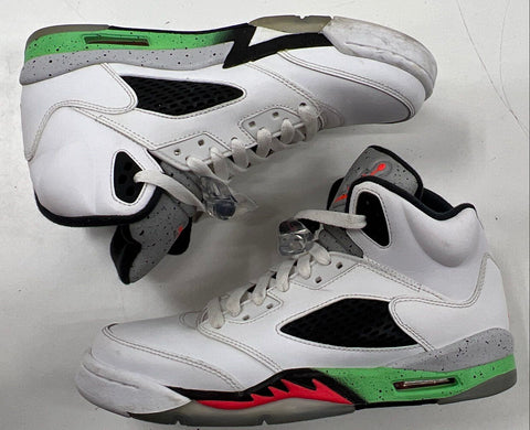 Nike Air Jordan 5 Retro Pro Stars 6.5Y & Giannis Immortality 3 6Y Youth Bundle