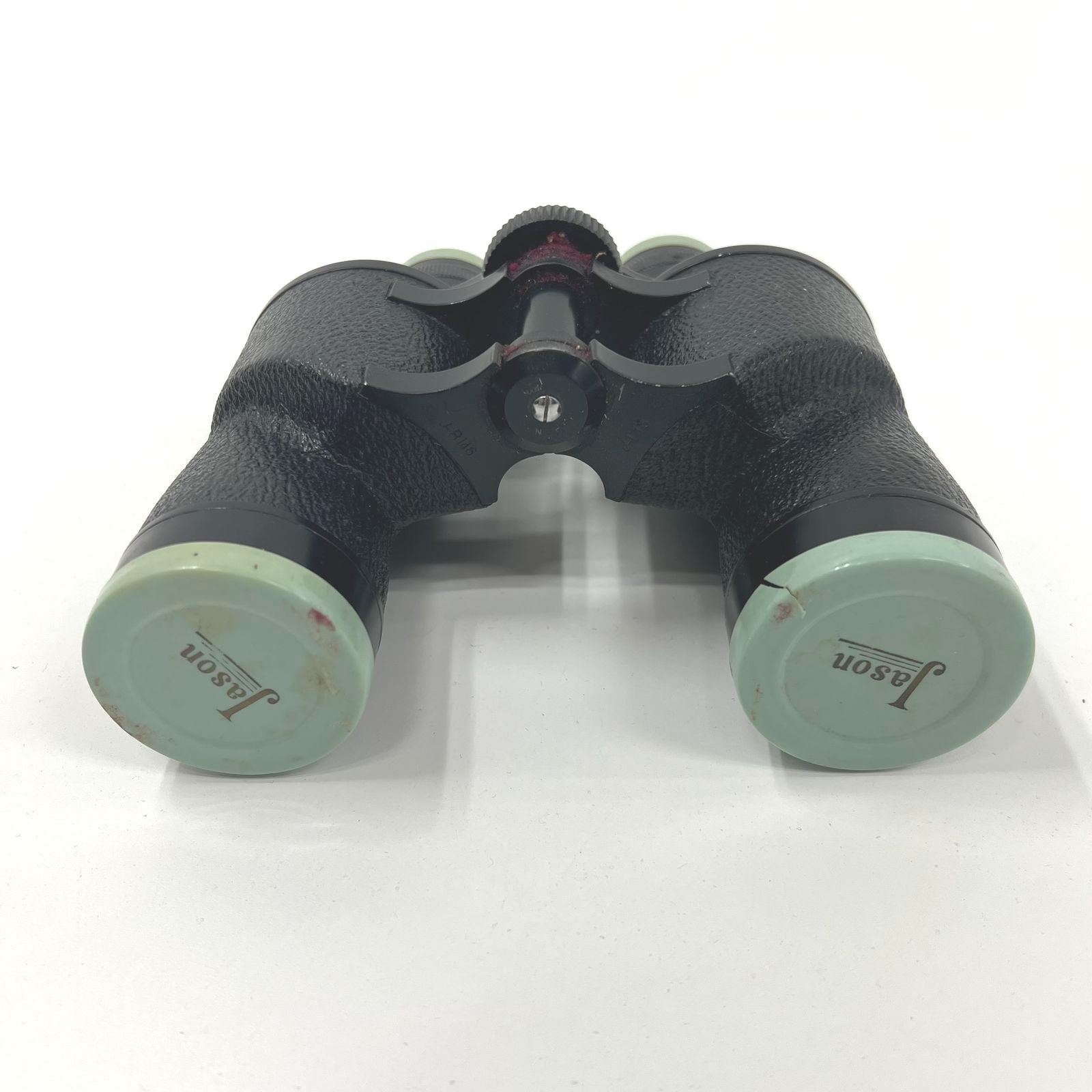 Vintage Jason Finest Precision Binoculars No. 60124445 7 X 35 with Case *Fair