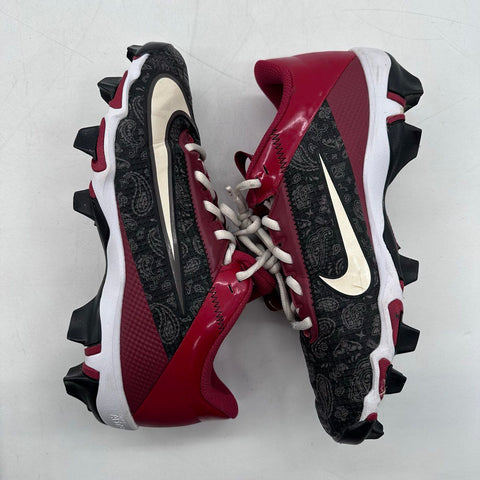 Nike Vapor Edge Shark 2 Kyler Murray Paisley Football Cleats Size 5.5Y