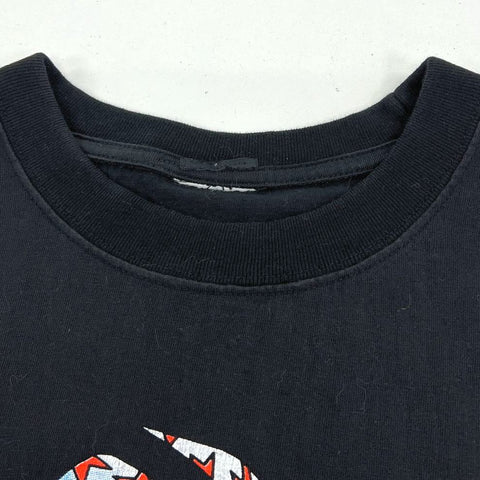 Vintage 90s Harley Davidson T-Shirt Lot Taz 1994 & Winnipeg Double Stitch Sz L