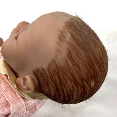 Ashton Drake Welcome Home Baby Emily So Truly Real Lifelike Doll by Linda Webb