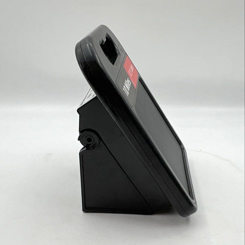 10 Miles 0.11 Joule Solar Powered Electric Fence Charger Energizer As-Is