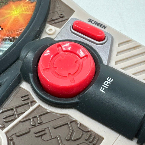 Vintage Tiger Electronics Bombs Away Handheld Electronic LCD Game 1998 Tested