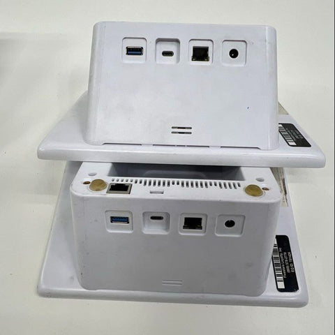 Fivestars Loyalty POS Screen System Terminal Lot of 4 With Power Adapters Tested
