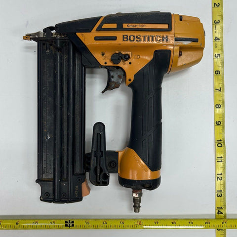 Bostitch BTFP12233 18 Gauge Brad Nailer Smart Point Magnesium Pneumatic