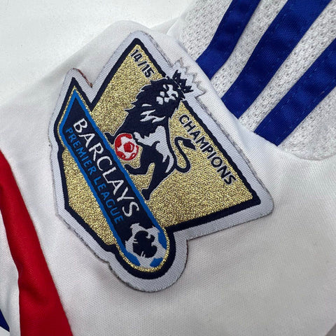 Lot of 2 Chelsea FC White Black Soccer Jersey #11 Yokohama Samsung Men's L