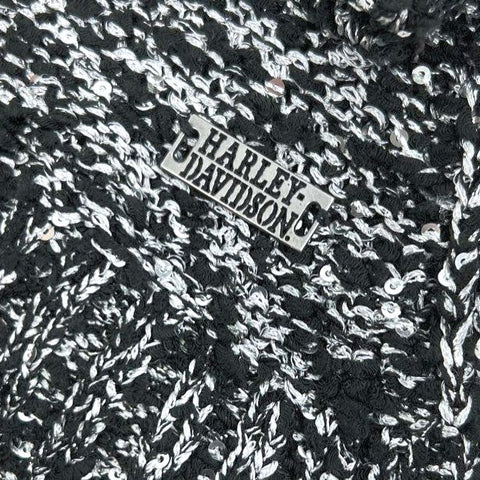 Harley-Davidson Womens Lot of 2 Tops Cardigan Hoodie Sweater NWT Sz S/M