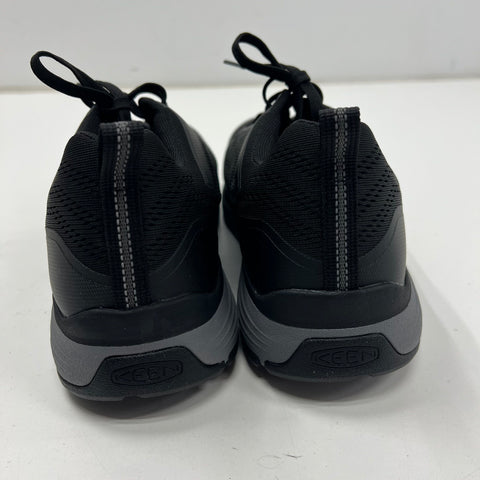 KEEN Sparta 2 Aluminum Toe Utility Work Shoes Black Grey Men's Size 13D New