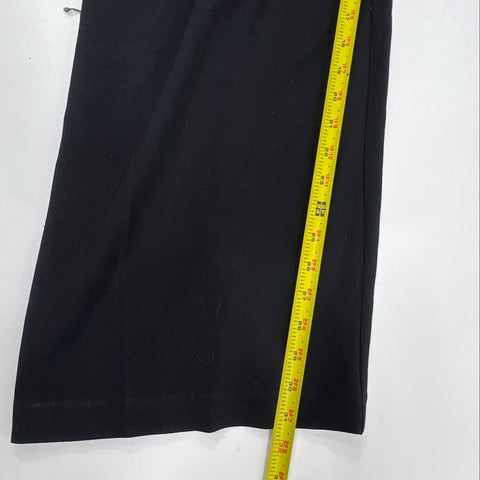 Eliza J Women's Black Sleeveless Wide Leg Tie Waist Jumpsuit NWT Size 8