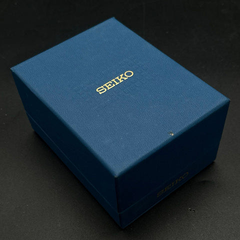 Seiko SUT246 Ladies Solar Watch Two-Tone Stainless Steel Crystal Bezel - Works