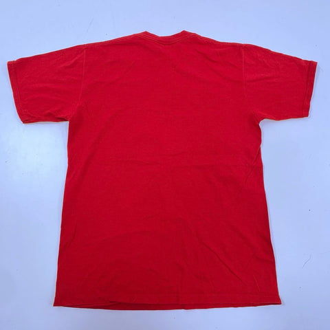 Vintage 1994 Nebraska National Champions Single Stitch Jerzees T-Shirt Sz M