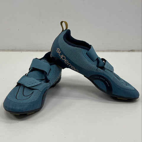 Nike SuperRep Cycle 2 Next Nature Ashen Slate Cycling Shoes Men's Size 10.5