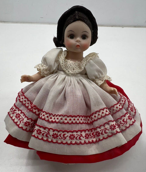 Madame Alexander International Doll Lot Austria 593 Russia 574 With Boxes