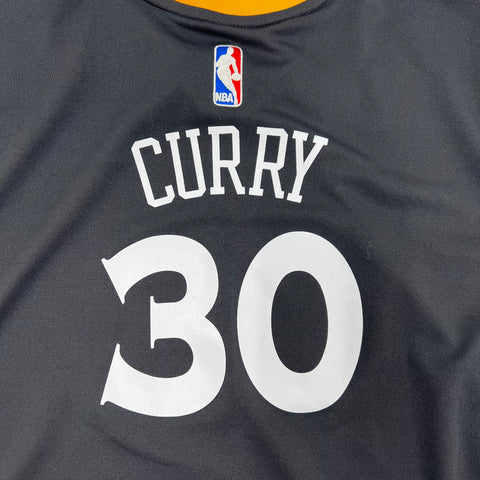 Adidas NBA Golden State Warriors Stephen Curry #30 Jersey Shirt Men's XL