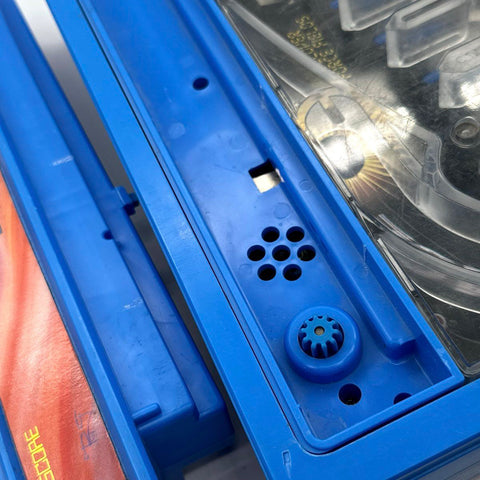 Tomy Astro Shooter Vintage Tabletop Pinball Game Retro Space Arcade Toy As-Is