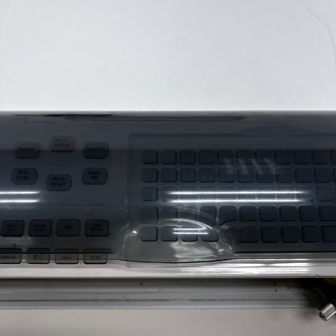 Cricut Expression Electronic Cutting Machine CREX001 5 Cartridges Mat Power On