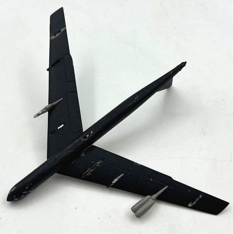 Military Aircraft Model Airplane Lot B-52 B-25 P-51 P-80 Diecast 5 Figures